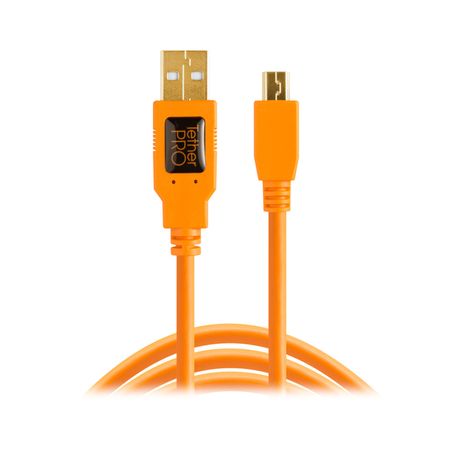 Cables Tether Tools Pro USB 2.0 (CU5451)