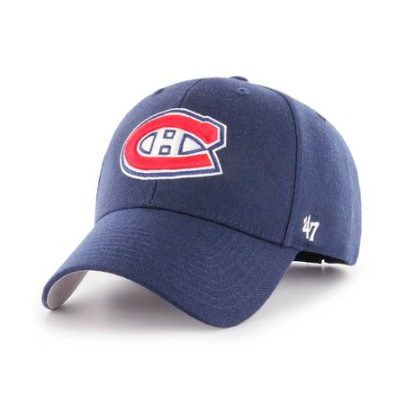 Gorro 47 Brand Montreal Canadiens 47 MVP Azul Marino Claro