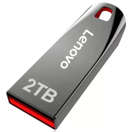 Unidad Flash Lenovo Usb 3.0 2tb - Portátil Y Resistente