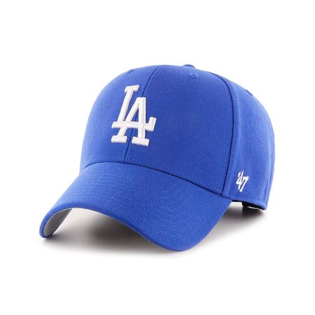 Gorro 47 Brand Los Angeles Dodgers 47 MVP Azul Royal/Blanco