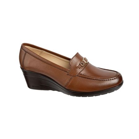 Mocasines Mujer Rossalyn CF-ZW06 Marron Talla 36