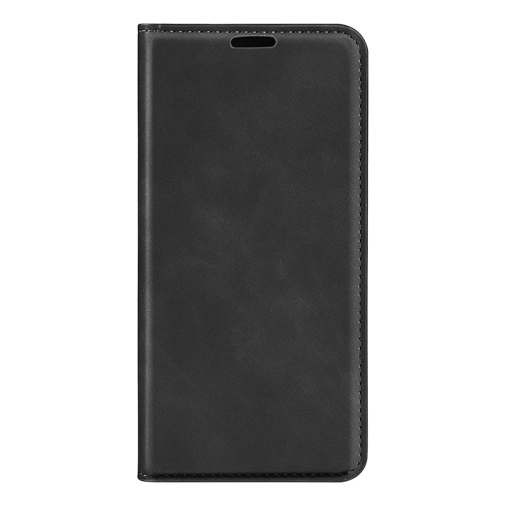 Funda Case para Xiaomi Redmi 13 Flip Cover Negro Antishock Resistente anti CAÍDAS y GOLPES