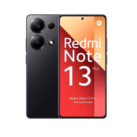 Xiaomi Redmi Note 13 Pro 4g 256gb 8gb Ram 200 MP + 8 MP + 2 MP 6.6