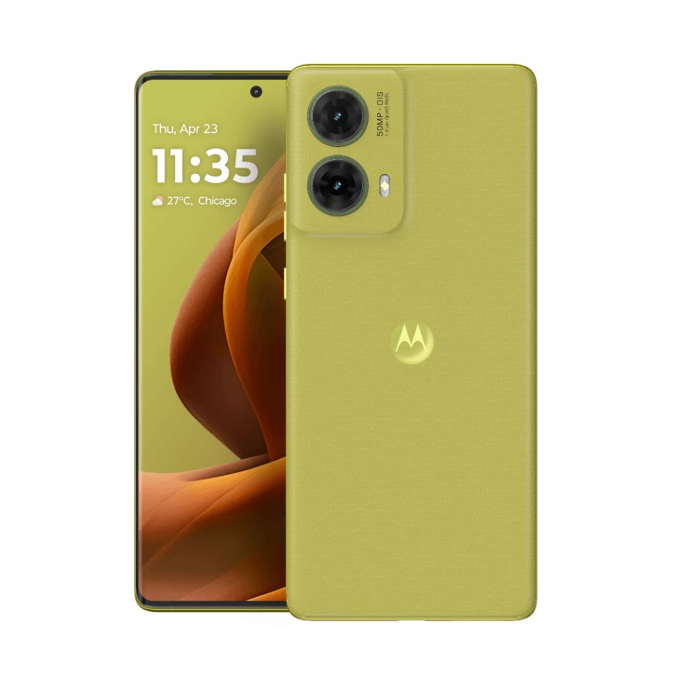 Motorola Moto G85 256Gb 8Gb 50 Mp + 8Mp 6.7"" Verde