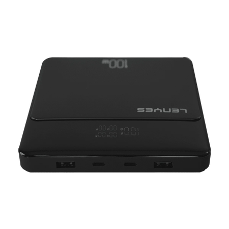 Cargador Portátil Lenyes PX244D potencia de carga 100W