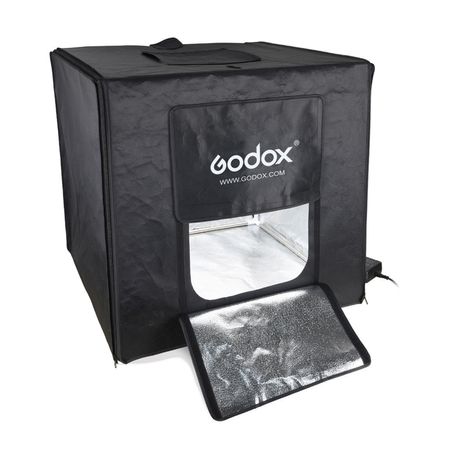 Caja de Productos con Luz Led Godox LST60