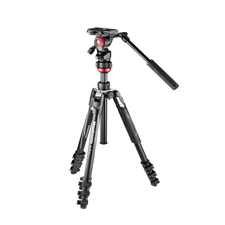 Trípode video Manfrotto Befree Live - MVKBFRL-LIVE