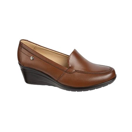 Mocasines Mujer Rossalyn LE-2414 Marron Talla 36