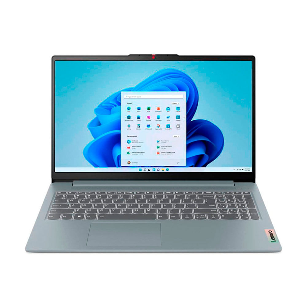 Notebook Lenovo Ideapad Slim 3 15.6"" Intel Core I5-1335U 16GB P/N: 82X7009JLM