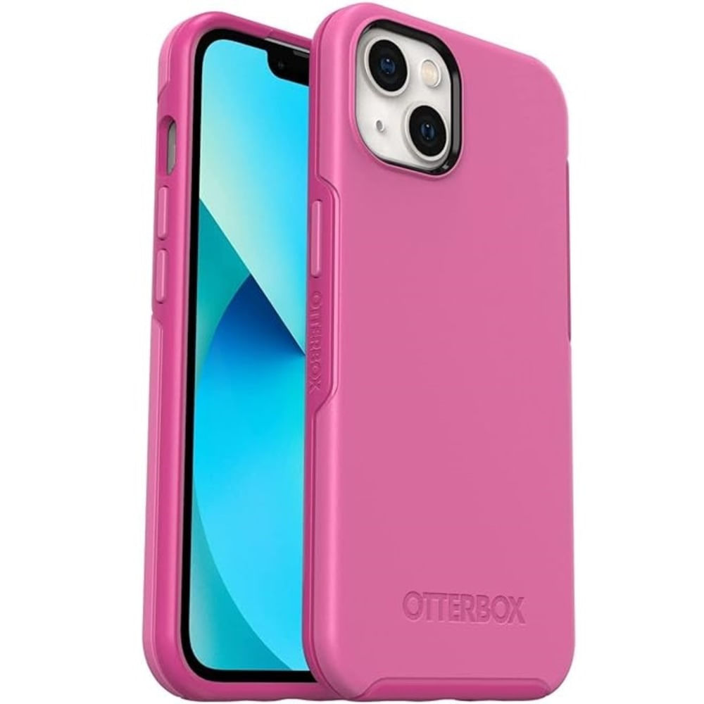 Funda Case para iPhone 11 Pro Max Otterbox Symmetry Rosa Antishock Resistente ante Caídas y Golpes