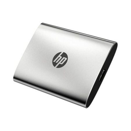 Unidad de Estado Sólido Externo 1 TB HP P900 Plata