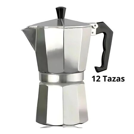 Cafetera Moka de 12 tasas para Expreso Fuerte Con Gran Sabor