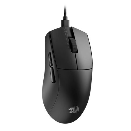 Mouse Redragon K1NG 1K M724 12400 DPI - Negro