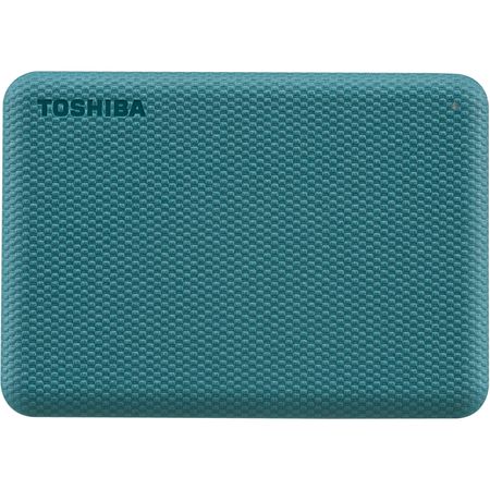 Disco Externo Toshiba 2TB Canvio Advance V10 Verde - HDTCA20XG3AA Disco Externo Toshiba 2TB Canvio Advance V10 Verde - HDTCA20XG3AA