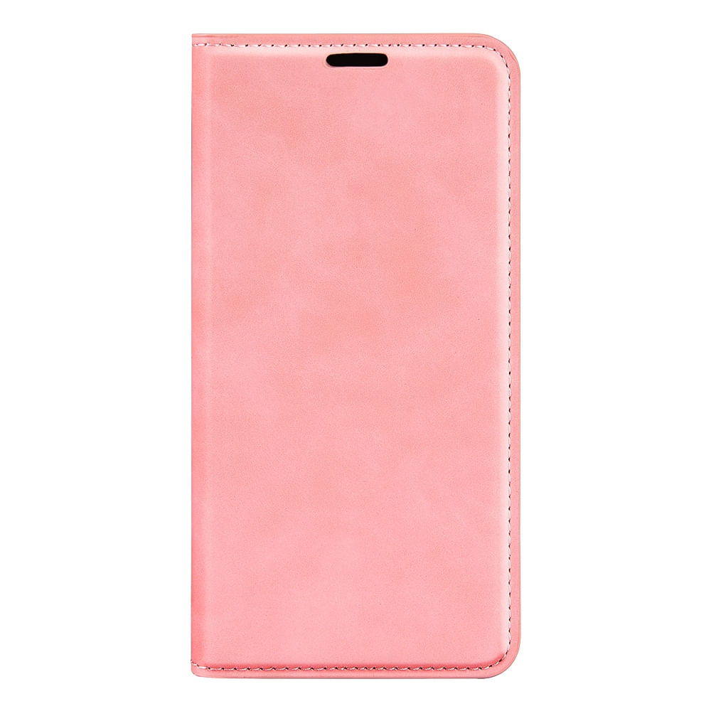 Funda Case para Honor 200 Lite Flip Cover Rosa Antishock Resistente anti CAÍDAS y GOLPES