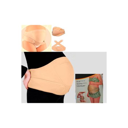 Faja Soporte Ajustable para Embarazo | plazaVea - Supermercado