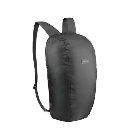 Mochila Forclaz Original 8560403 Compact 100 10 L Color Negro 10L