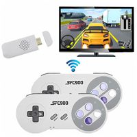 Nintendo Inalámbrico de 2.4G con 5000 juegos