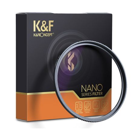 Filtro Contaminación Lumínica - K&F Concept - 67mm