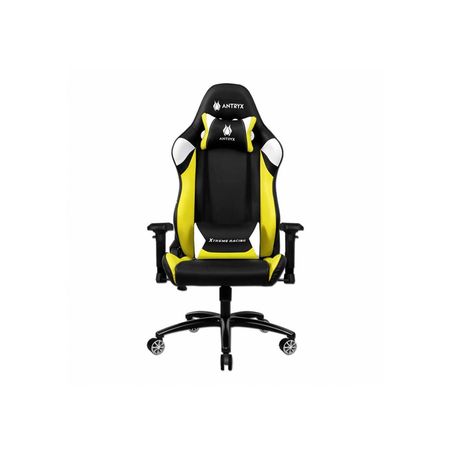 Silla Gamer Antryx Xtreme Racing Daytona X Yellow
