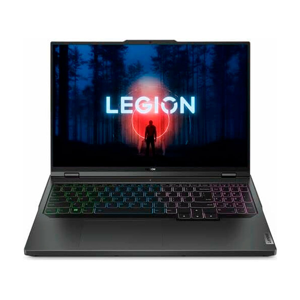 Notebook Lenovo Legion Pro 5 16Arx8 16"" Ryzen 7 7745HX 32GB P/N: 82WM009LLM