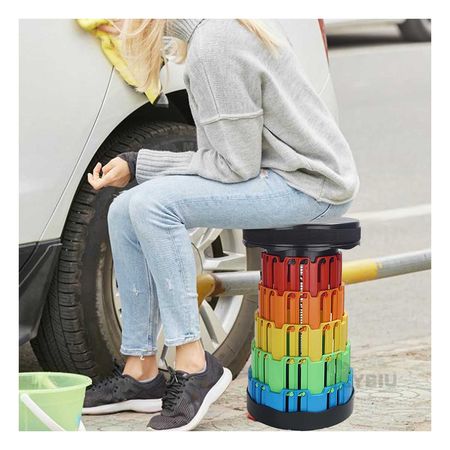 Asiento para Exteriores con Tapa Negro Y+Post-it adhesivos