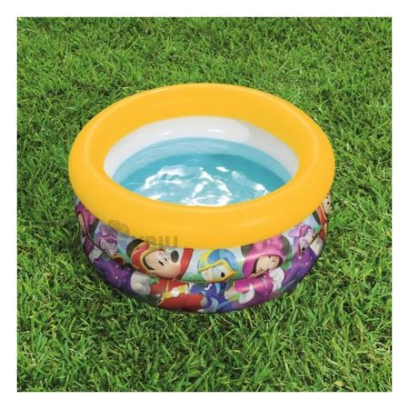 Piscina Inflable Acuario en Multicolor Y+Regalo Agendita