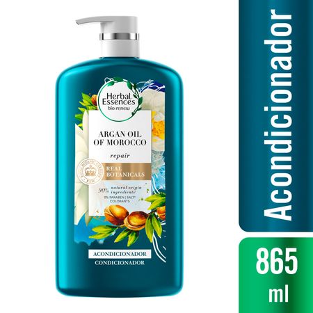 Shampoo HERBAL ESSENCES Oil of Morocco Frasco 245ml