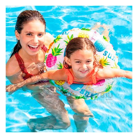 Flotador Atractivo y Comodo para Piscina Y+Regalo Agendita