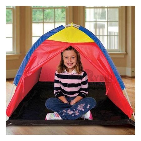 Carpa Multifuncional para Juegos con Niños en Multicolor