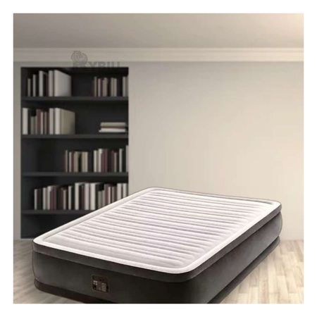 Colchon Cama con Superficie Confortable para Dormir 2 Plazas