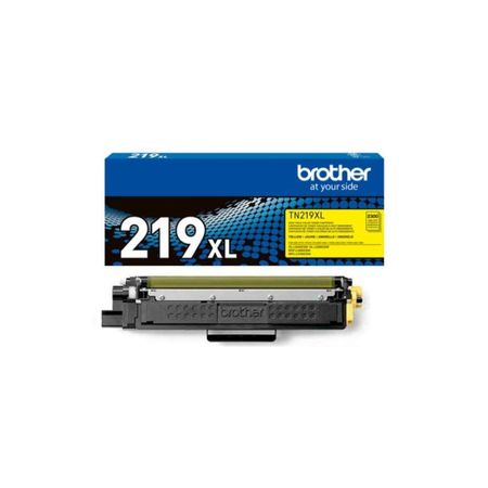 Toner Brother TN-219XlY Amarillo