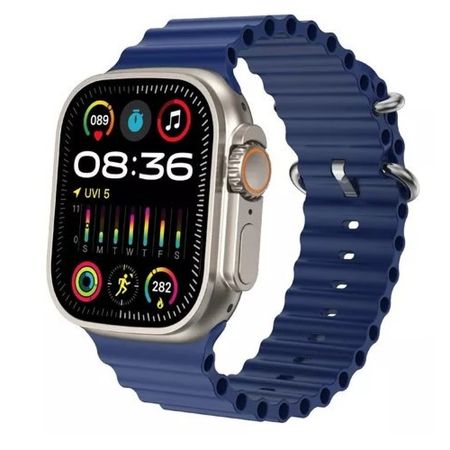 Smartwatch T900 Ultra Mini-Azul