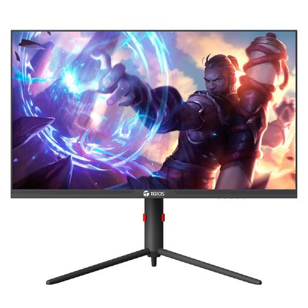 Monitor plano gaming TEROS TE-2474G, 24