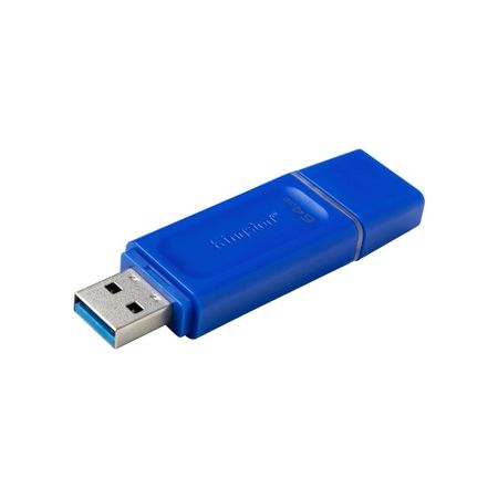 Memoria USB 3.2 Kingston Exodia 64GB KC-U2G64-7GB Azul