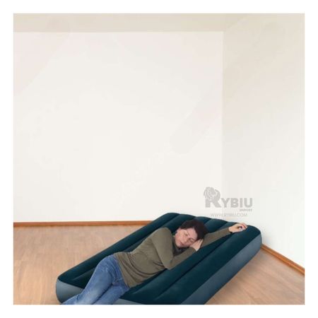 Colchon Portatil para Acampadas COD. 64760 Y+Papel de Regalo