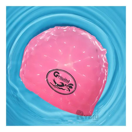 Gorro para Entrenamiento en SC-4602 Rosado Y+Papel de Regalo