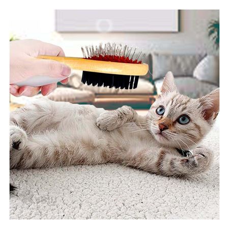 Peineta Innovadora de Doble Cara Standar Y+Post-it Adhesivos