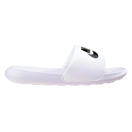 Sandalias para Mujer Nike Victori One CN9677-100 Blanco Talla 40.5