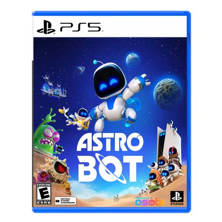 ASTRO BOT Ps5