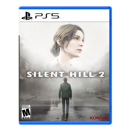 Silent Hill 2 Ps5