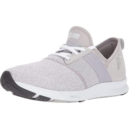 Zapatillas New Balance FuelCore Nergize V1 Gris para Mujer