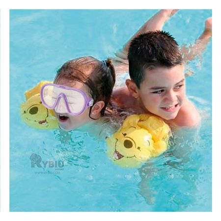 Lentes Manejables con Proteccion UV Color Lila Y+Stickers