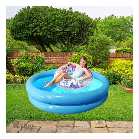 Flotador Comodo para Piscina Morado Y+Regalo Agendita