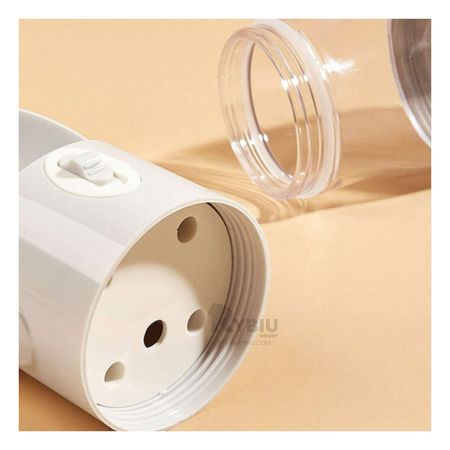 Dispensador Funcional de Agua Color Plomo Y+Agendita