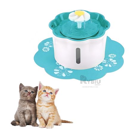 Abrevadero Pet Dinamico en Verde Y+Post-it Adhesivos