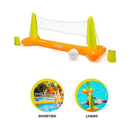 Malla Resistente para Juegos en Jardin Y+Ligas de Regalo