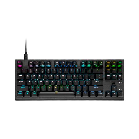 Teclado Corsair K60 RGB TKL RGB