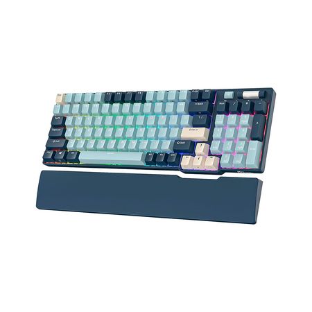 Teclado RK ROYAL KLUDGE RK96 RGB