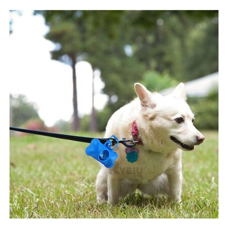 Bolsa para Excrementos de Perro en Azul Y+Regalo Agendita